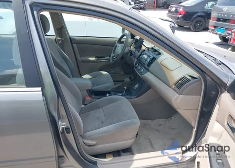 2006 Toyota Camry Le from USA, damaged, VIN 4T1BE32K56U658243